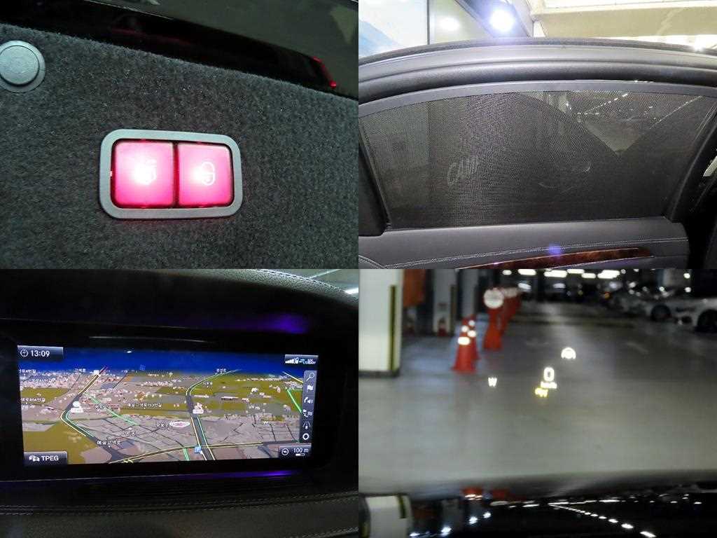 Mercedes-Benz S-Class — photo 18