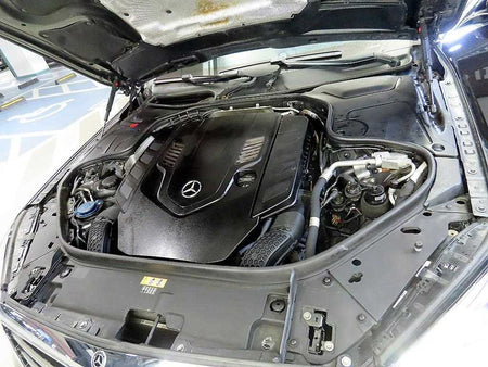 Mercedes-Benz S-Class — photo 19