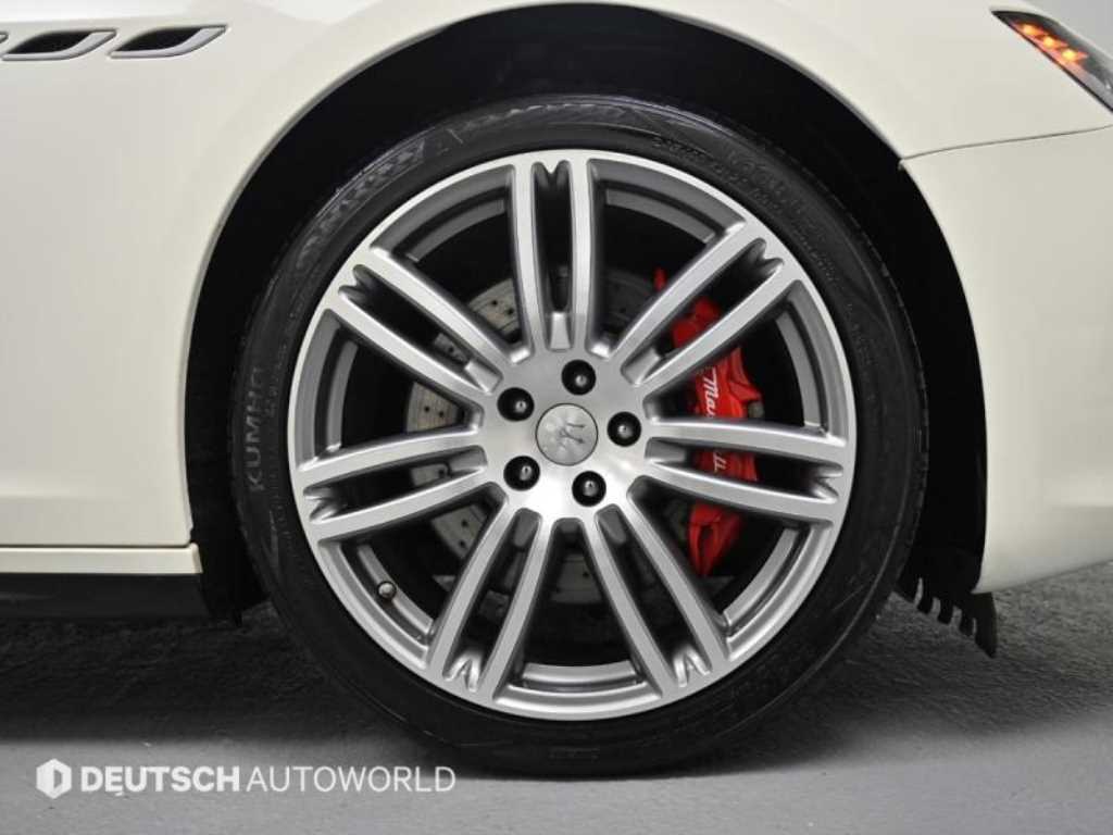 Maserati Ghibli — photo 05