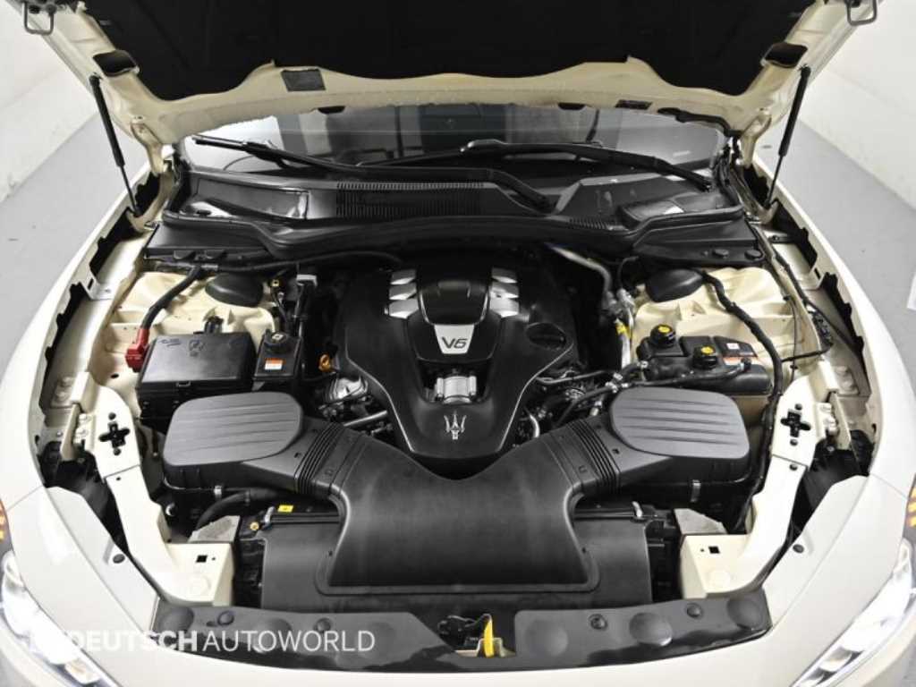 Maserati Ghibli — photo 06