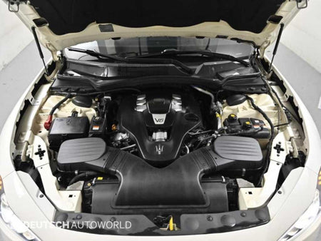 Maserati Ghibli — photo 06