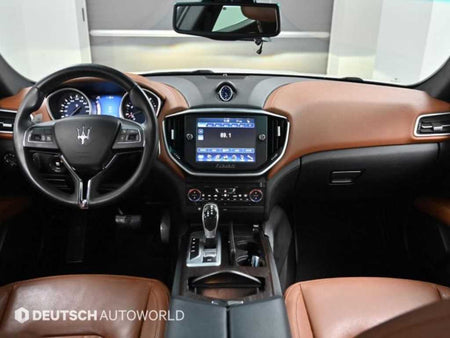 Maserati Ghibli — photo 07
