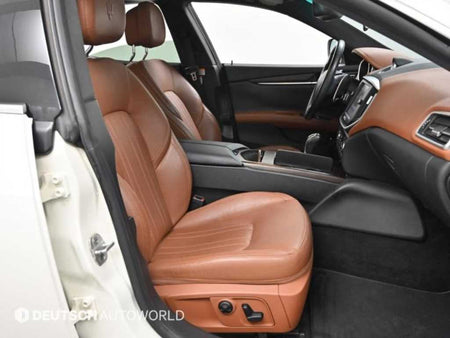 Maserati Ghibli — photo 10