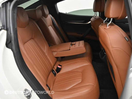 Maserati Ghibli — photo 12