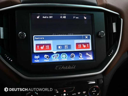 Maserati Ghibli — photo 18
