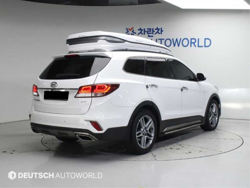Hyundai Maxcruz — photo 02
