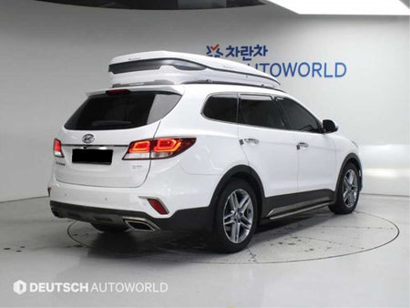 Hyundai Maxcruz — photo 02