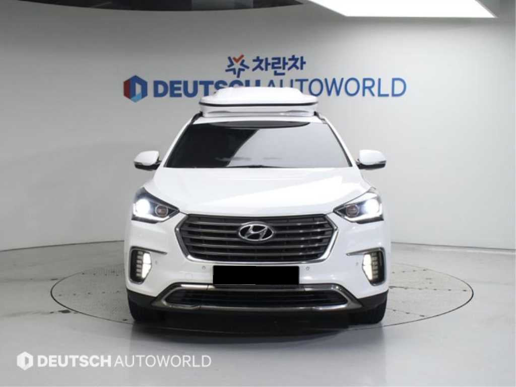 Hyundai Maxcruz — photo 03