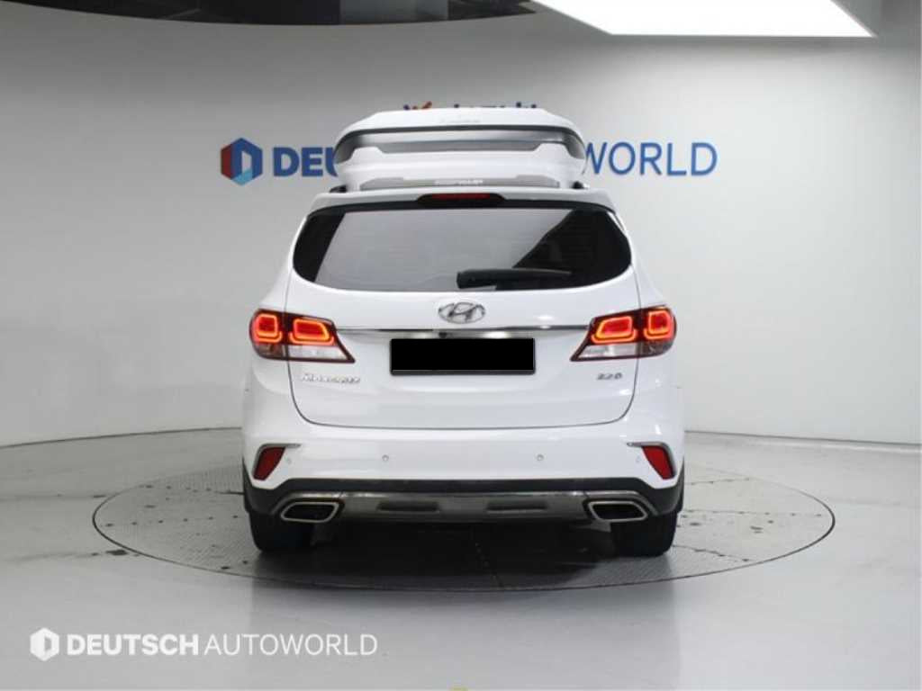 Hyundai Maxcruz — photo 04