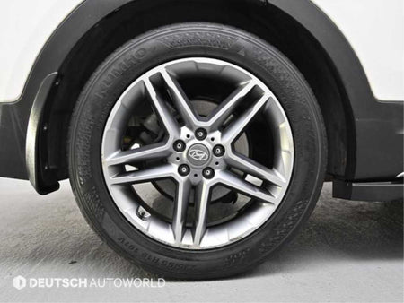 Hyundai Maxcruz — photo 05