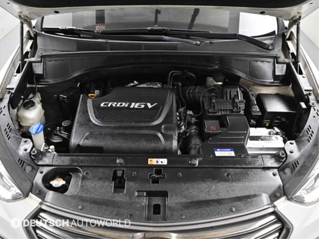 Hyundai Maxcruz — photo 06