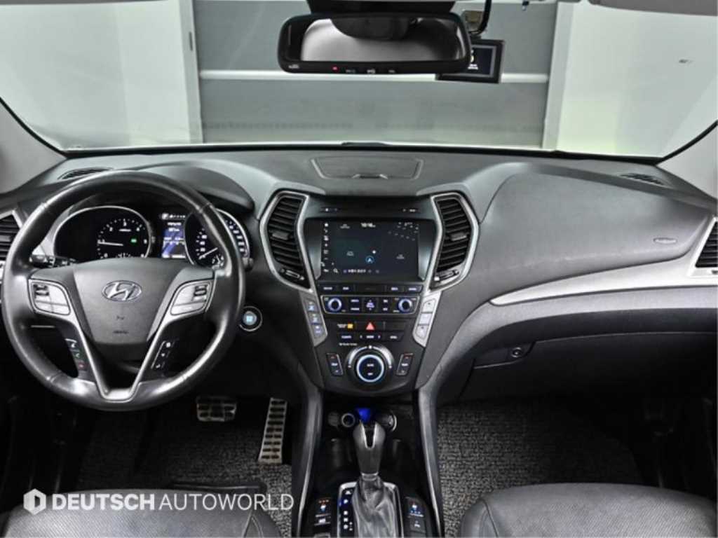 Hyundai Maxcruz — photo 07