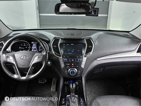 Hyundai Maxcruz — photo 07