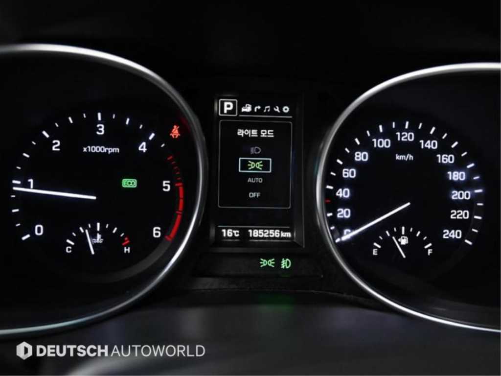 Hyundai Maxcruz — photo 08