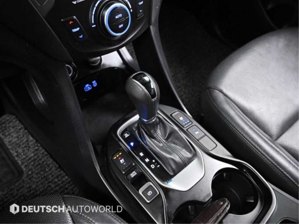 Hyundai Maxcruz — photo 09
