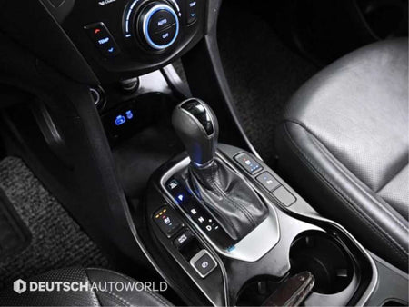 Hyundai Maxcruz — photo 09