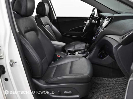 Hyundai Maxcruz — photo 10