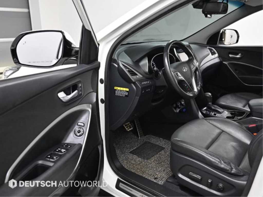 Hyundai Maxcruz — photo 11
