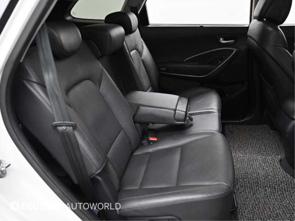 Hyundai Maxcruz — photo 12