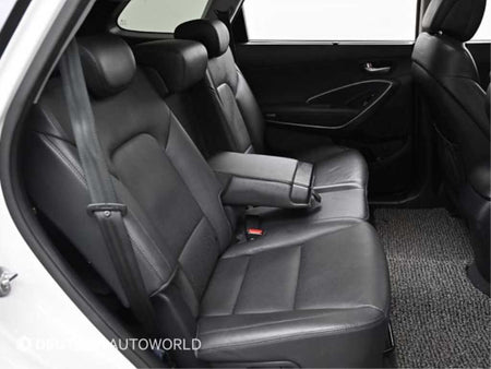 Hyundai Maxcruz — photo 12