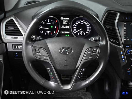 Hyundai Maxcruz — photo 13
