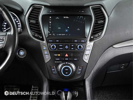 Hyundai Maxcruz — photo 14