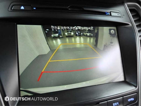 Hyundai Maxcruz — photo 15