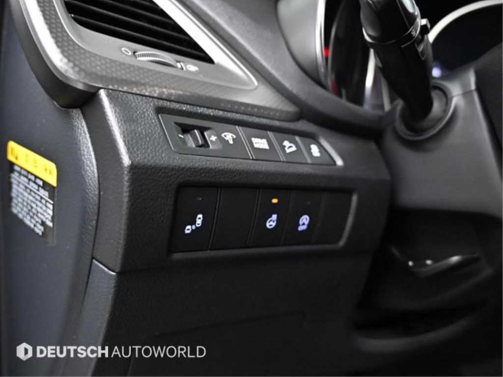 Hyundai Maxcruz — photo 17