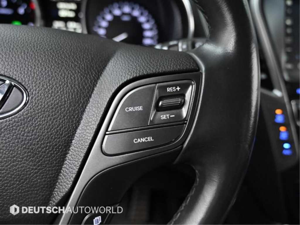 Hyundai Maxcruz — photo 18