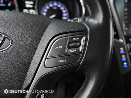 Hyundai Maxcruz — photo 18