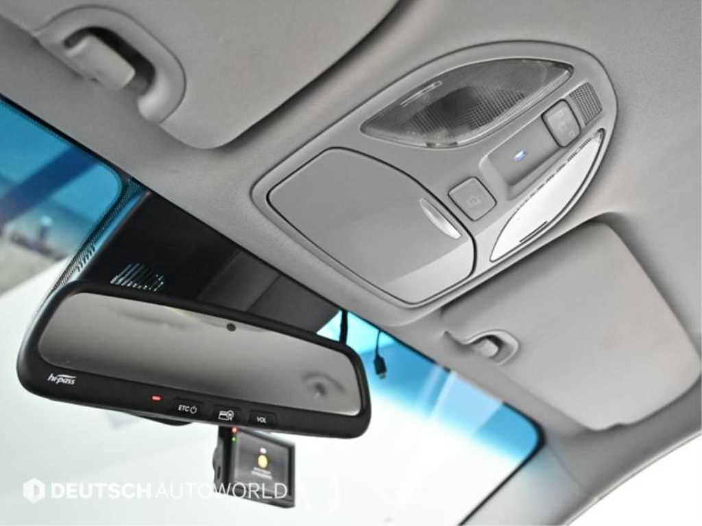 Hyundai Maxcruz — photo 19