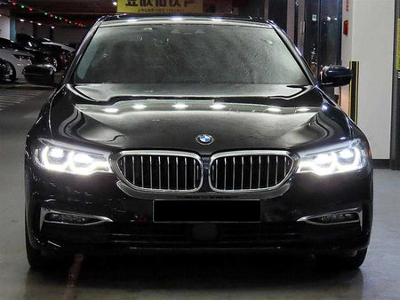 BMW 5-Series — photo 02