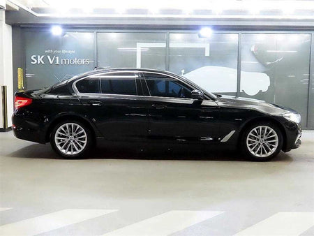 BMW 5-Series — photo 03