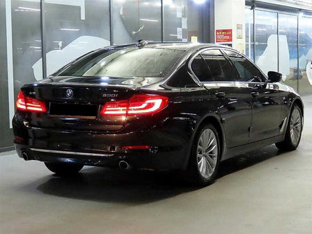 BMW 5-Series — photo 04