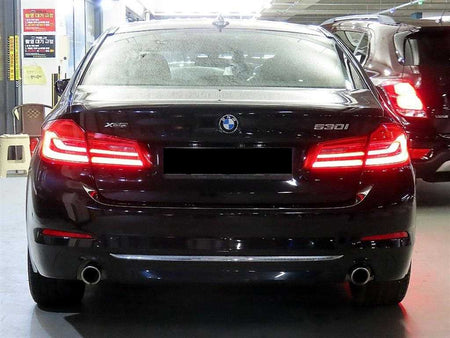 BMW 5-Series — photo 05