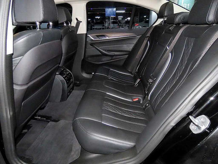BMW 5-Series — photo 07