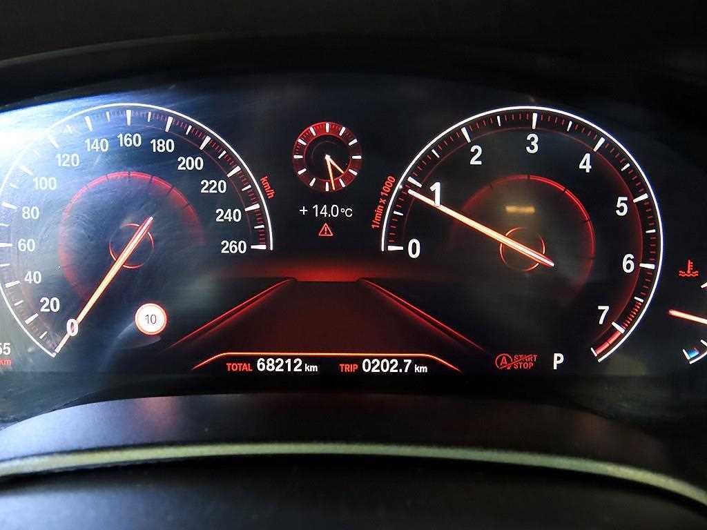 BMW 5-Series — photo 09