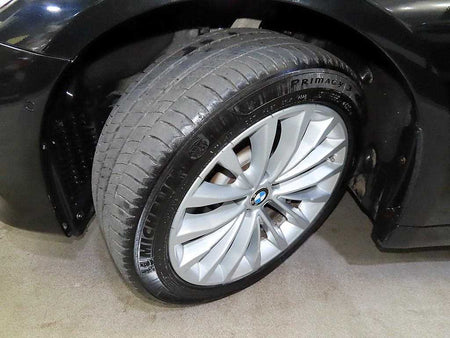 BMW 5-Series — photo 20