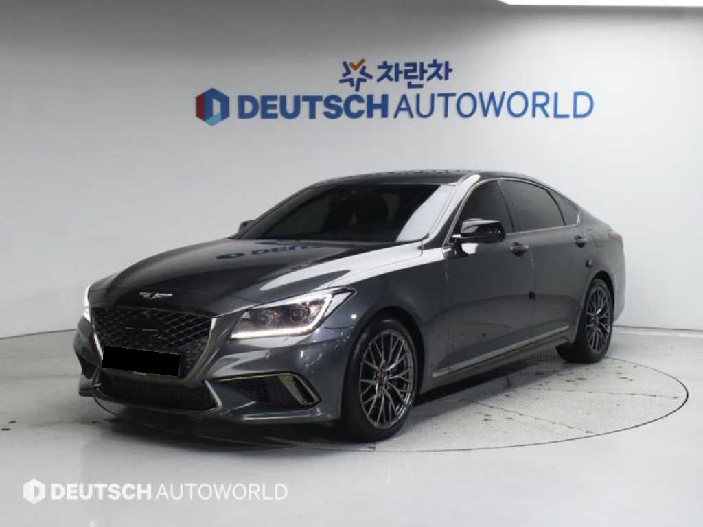 Genesis G80 — photo 01