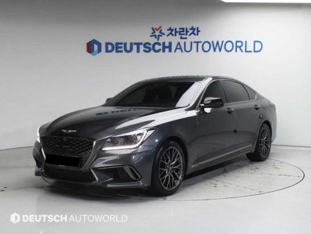 Genesis G80 — photo 01