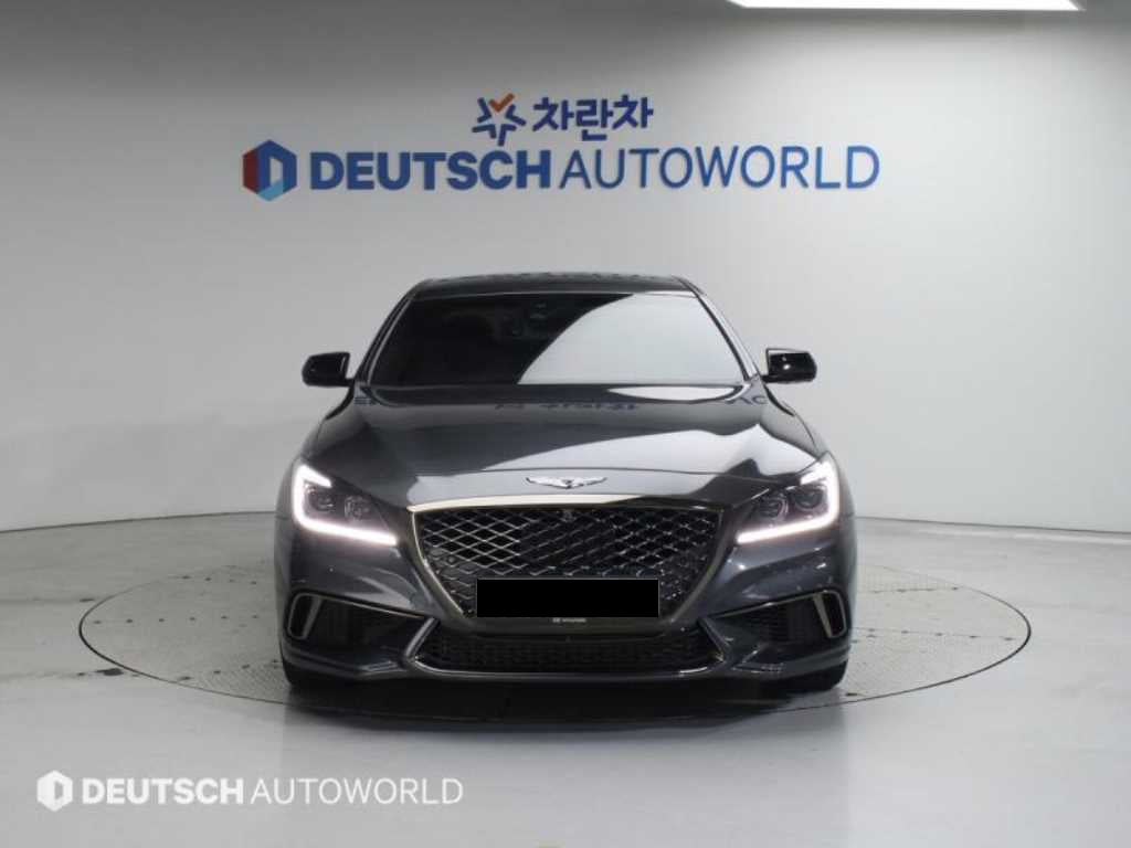 Genesis G80 — photo 03