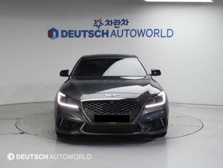 Genesis G80 — photo 03