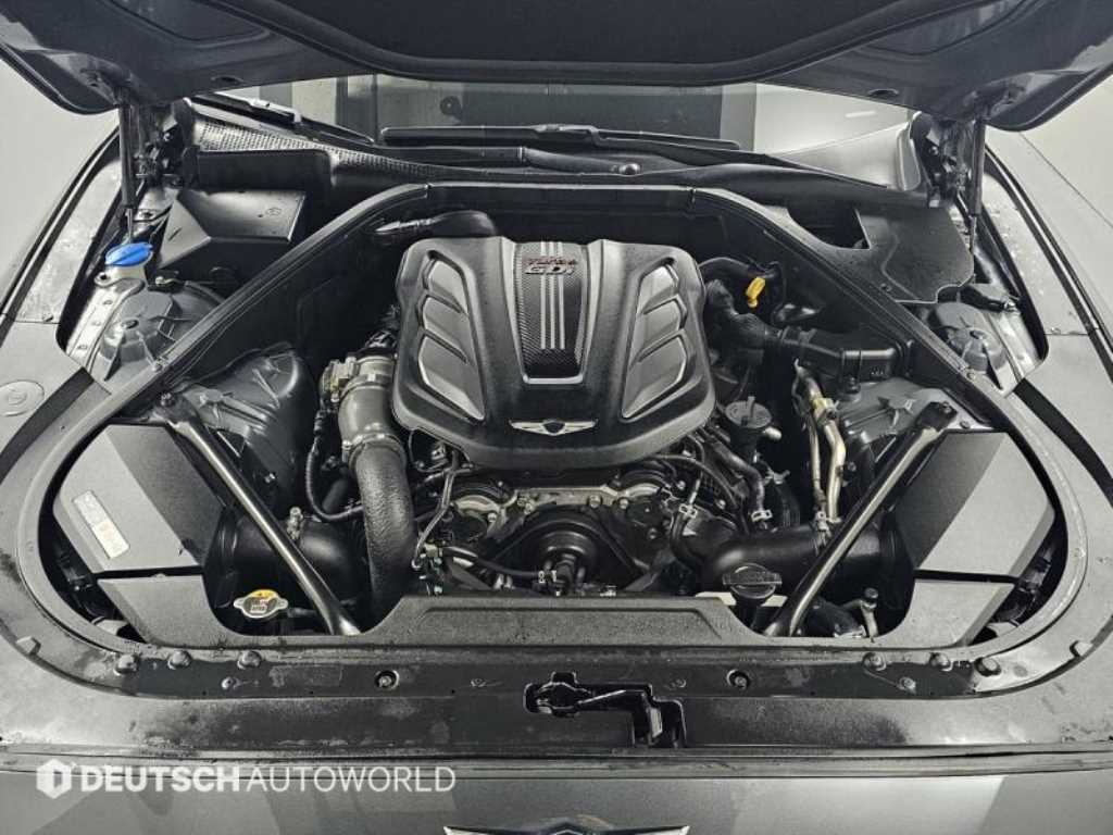 Genesis G80 — photo 06