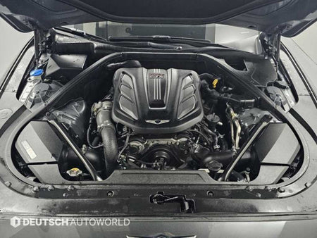 Genesis G80 — photo 06
