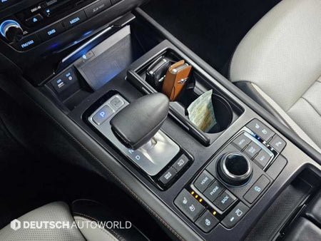 Genesis G80 — photo 09