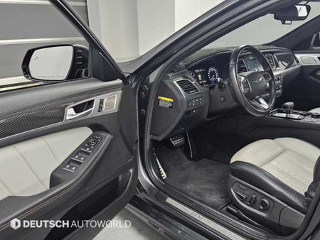 Genesis G80 — photo 11