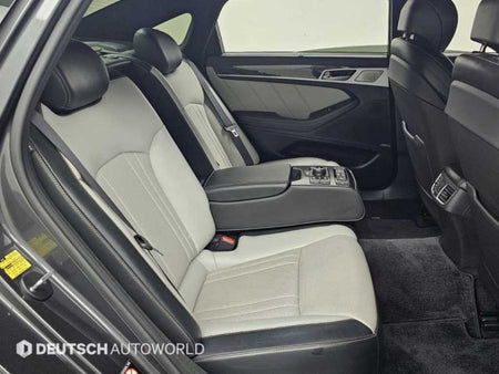 Genesis G80 — photo 12