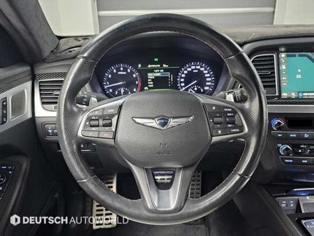 Genesis G80 — photo 13