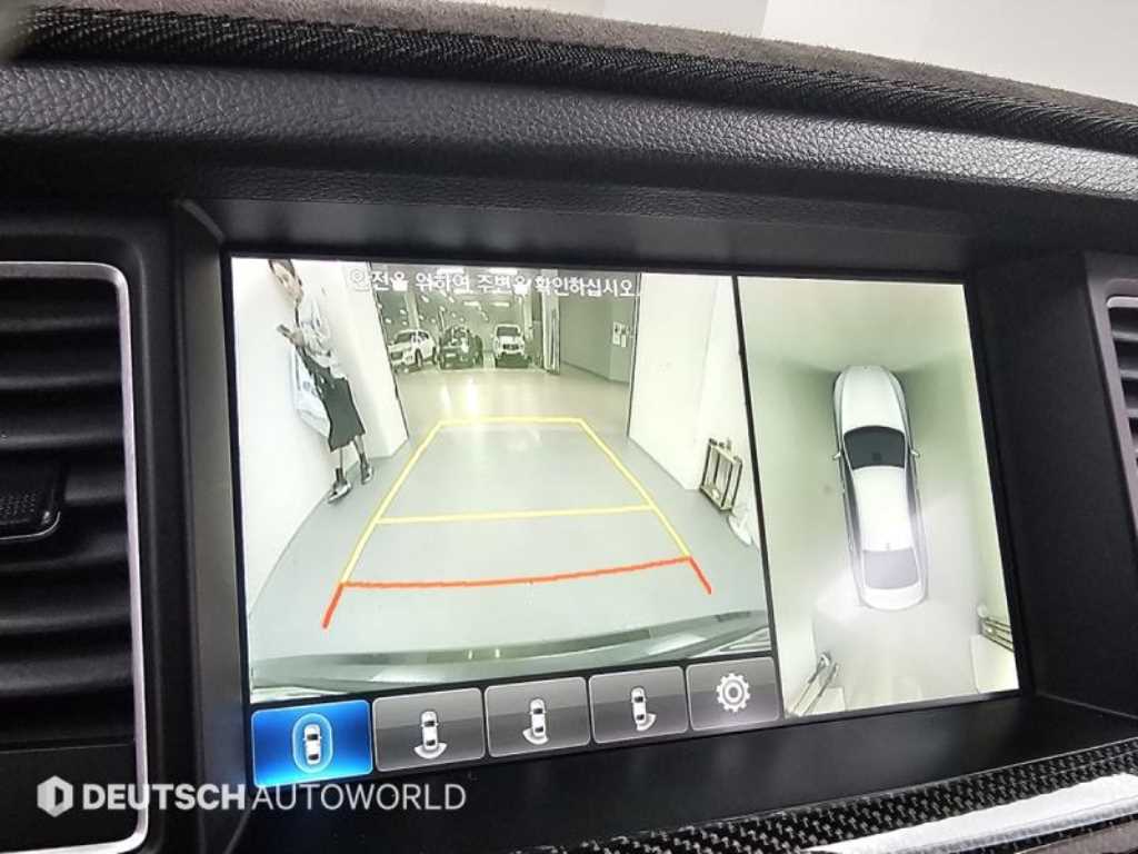 Genesis G80 — photo 15