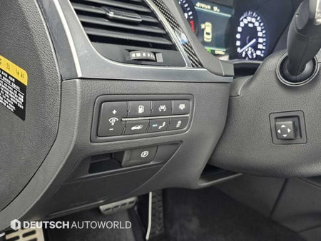 Genesis G80 — photo 17